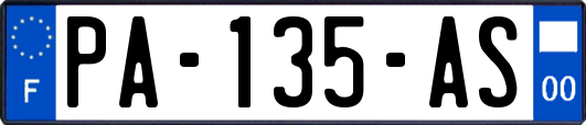 PA-135-AS