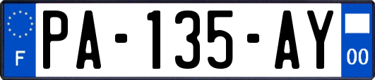 PA-135-AY
