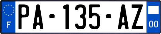 PA-135-AZ