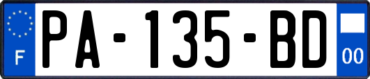 PA-135-BD