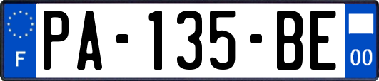 PA-135-BE