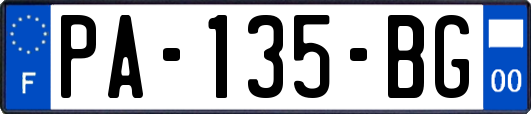 PA-135-BG
