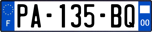 PA-135-BQ