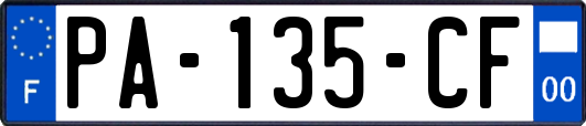 PA-135-CF