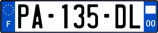 PA-135-DL
