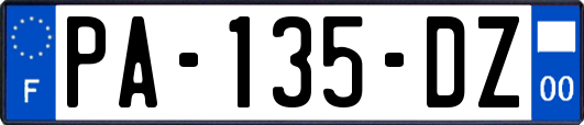 PA-135-DZ
