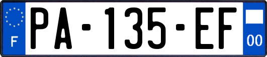 PA-135-EF
