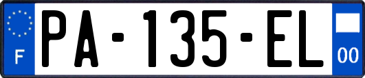 PA-135-EL