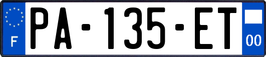 PA-135-ET