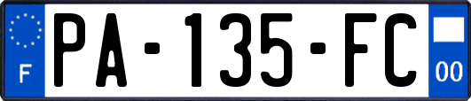 PA-135-FC