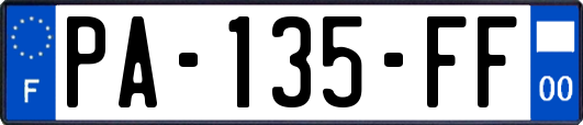PA-135-FF
