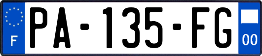 PA-135-FG
