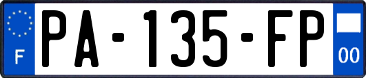 PA-135-FP
