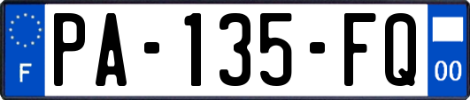 PA-135-FQ