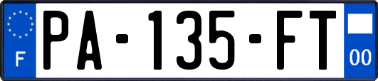 PA-135-FT