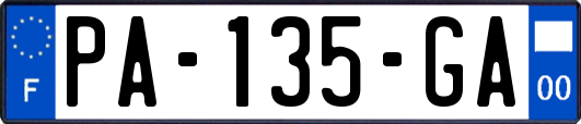 PA-135-GA