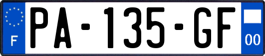 PA-135-GF