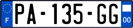 PA-135-GG