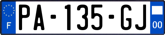PA-135-GJ