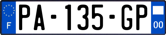 PA-135-GP
