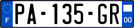 PA-135-GR