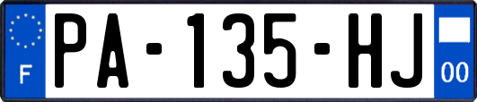 PA-135-HJ