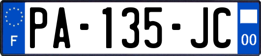 PA-135-JC