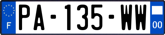 PA-135-WW