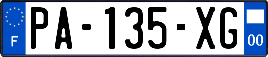 PA-135-XG