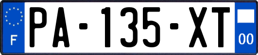 PA-135-XT