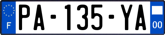 PA-135-YA