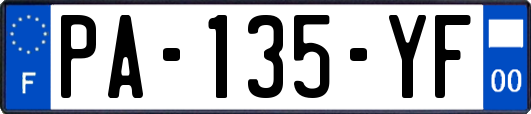 PA-135-YF
