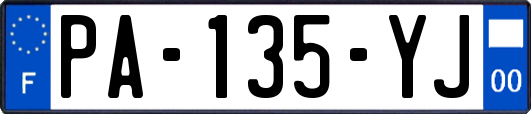 PA-135-YJ