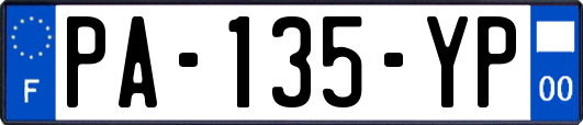 PA-135-YP