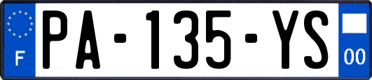 PA-135-YS