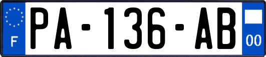 PA-136-AB