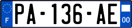 PA-136-AE