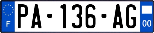 PA-136-AG