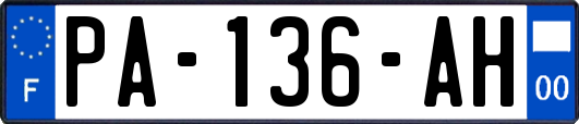 PA-136-AH