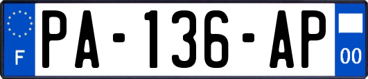 PA-136-AP