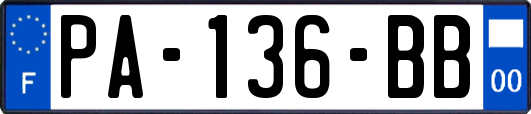 PA-136-BB