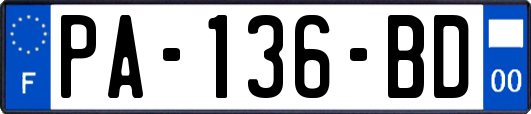 PA-136-BD