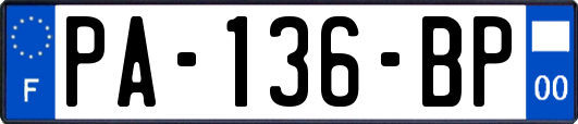 PA-136-BP