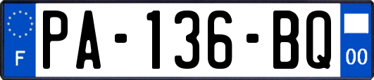 PA-136-BQ