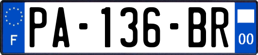 PA-136-BR