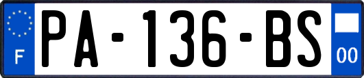 PA-136-BS