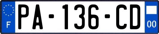 PA-136-CD