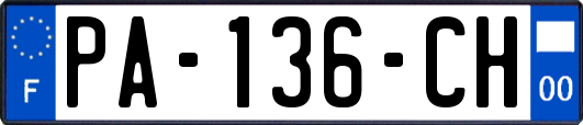 PA-136-CH