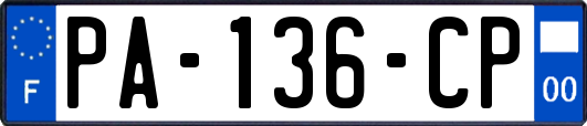 PA-136-CP