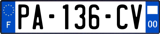 PA-136-CV